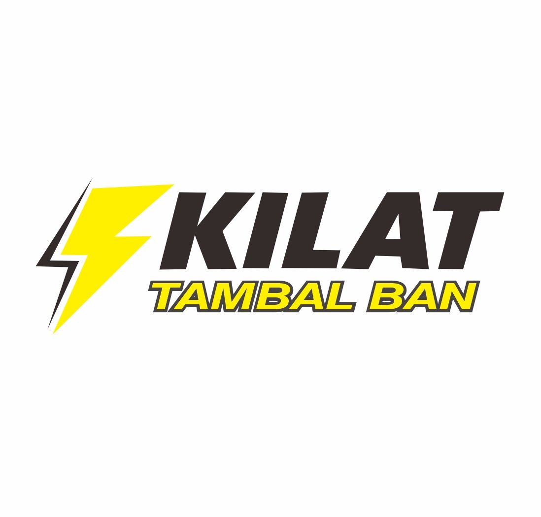 Logo KILAT Tambal Ban